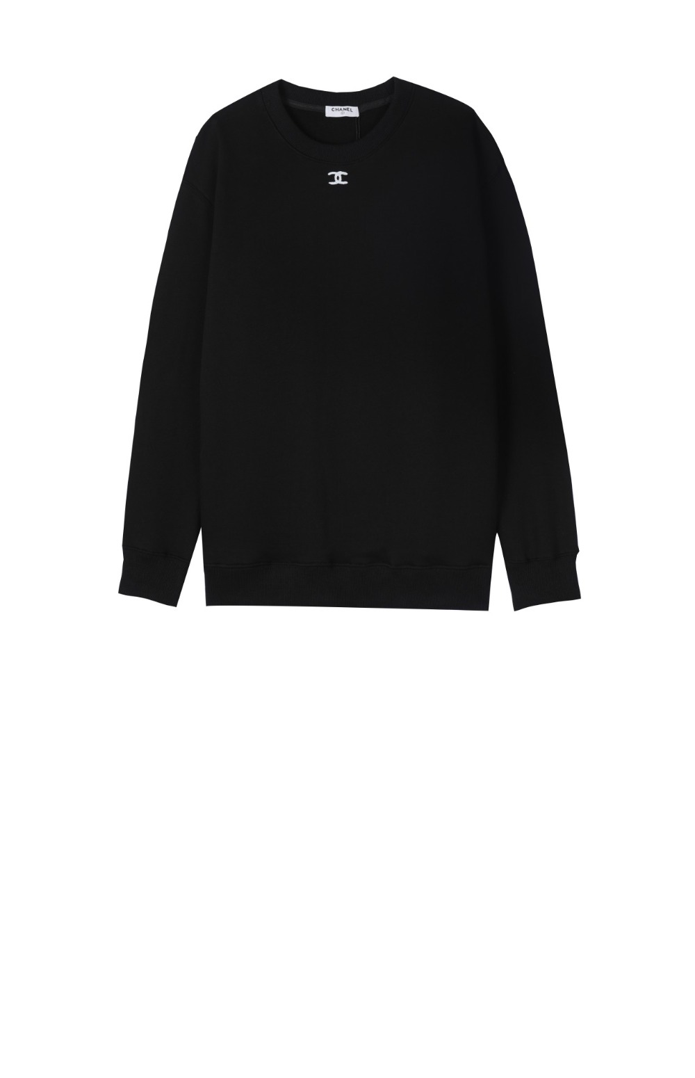 생로랑 플라워 코튼 톱