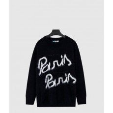 생로랑 플라워 코튼 톱