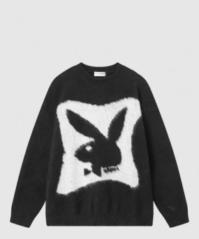 생로랑 플라워 코튼 톱