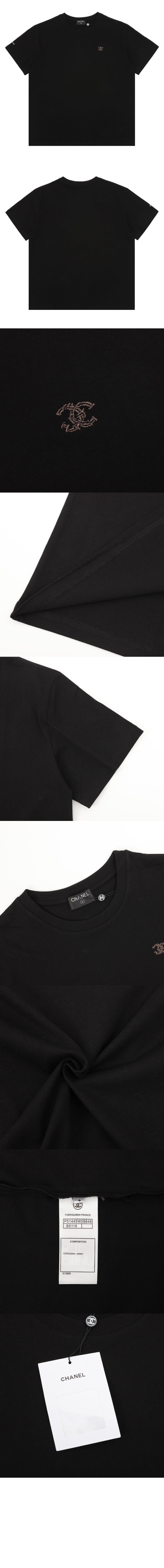 샤넬 티셔츠