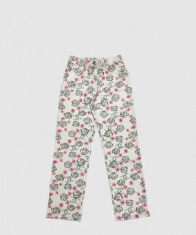 샤넬 데님 팬츠