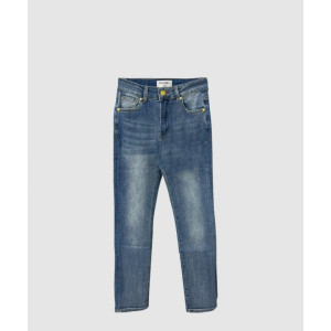 샤넬 데님 팬츠