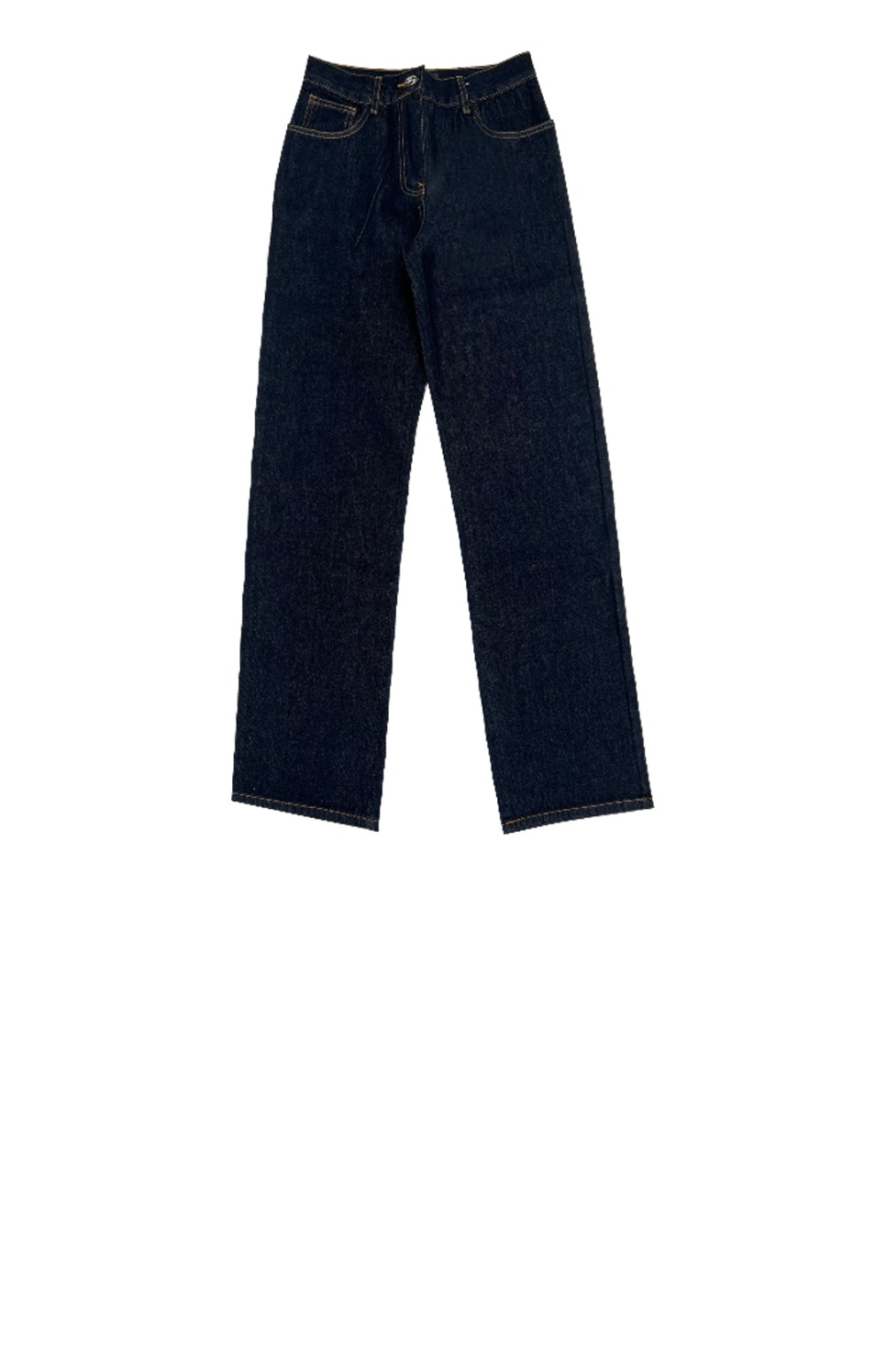 샤넬 데님 팬츠