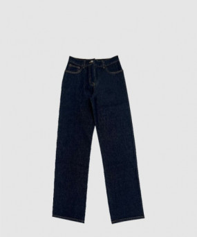 샤넬 데님 팬츠