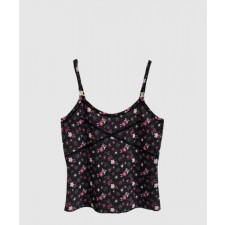 샤넬 로고 니트 상의