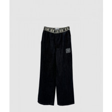 샤넬 데님 팬츠