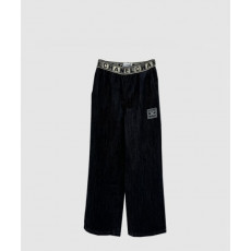 샤넬 데님 팬츠