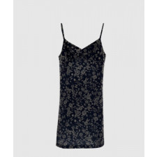 샤넬 로고 니트 원피스