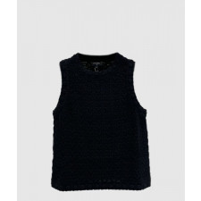 샤넬 로고 원피스