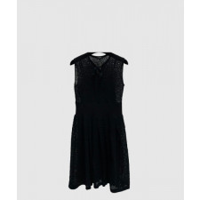 샤넬 로고 원피스