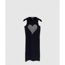 샤넬 로고 원피스