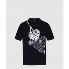 샤넬 플라워 코튼 톱