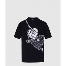 샤넬 플라워 코튼 톱