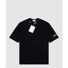 샤넬 로고 프린트 반팔