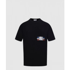 샤넬 플라워 코튼 톱