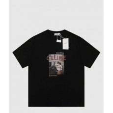 샤넬 로고 프린트 반팔