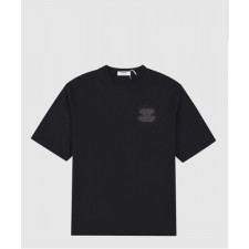 샤넬 로고 프린트 반팔