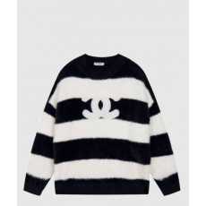 샤넬 플라워 코튼 톱