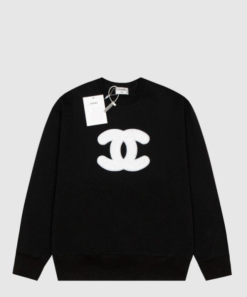 샤넬 플라워 코튼 톱