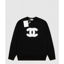 샤넬 플라워 코튼 톱