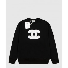 샤넬 플라워 코튼 톱