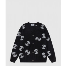 샤넬 플라워 코튼 톱