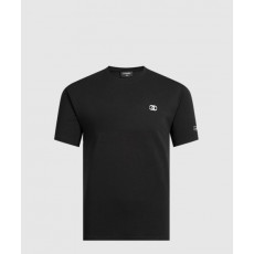 샤넬 로고 프린트 반팔