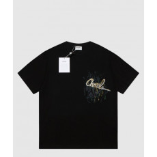 샤넬 로고 프린트 반팔