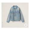 셀린느 미우미우 데님 블루종 재킷 2025 신상