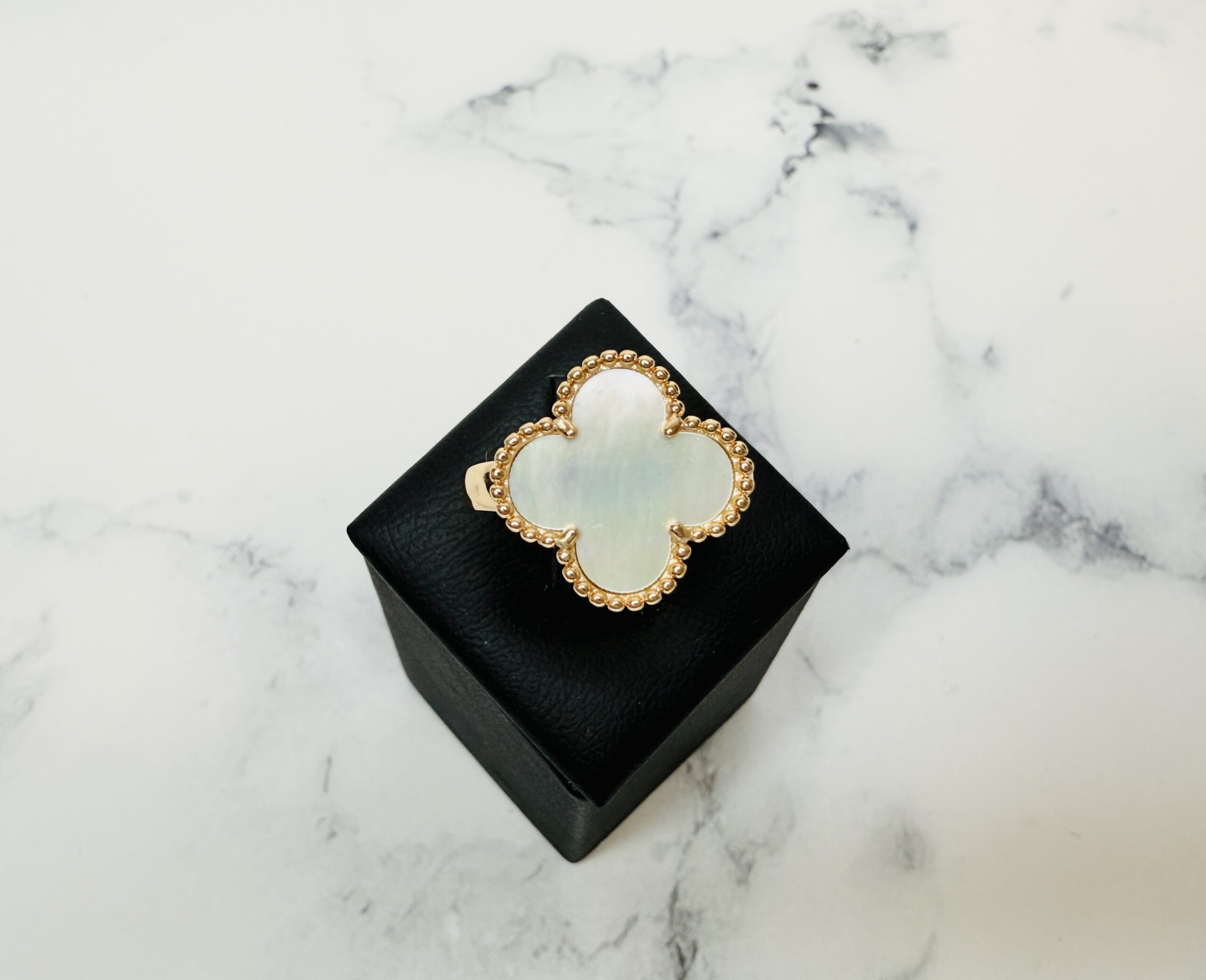 반클리프 아펠 알함브라 매직 링