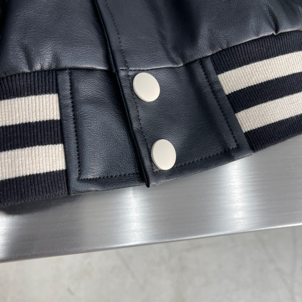 셀린느 램스킨 자켓