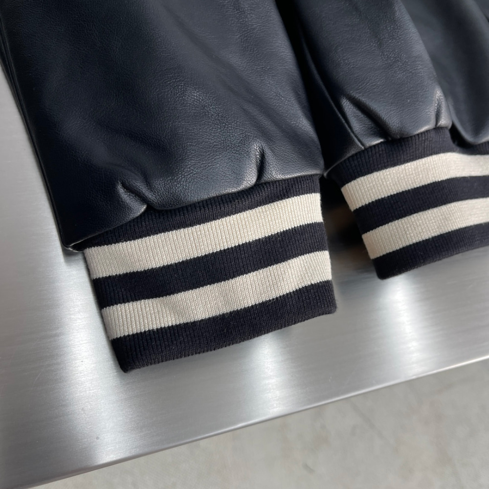 셀린느 램스킨 자켓