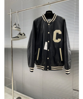 셀린느 램스킨 자켓