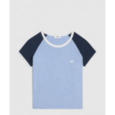 셀린느 코튼 저지 티셔츠