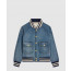 셀린느 테디 재킷 클린 오션 브리드 워시 데님