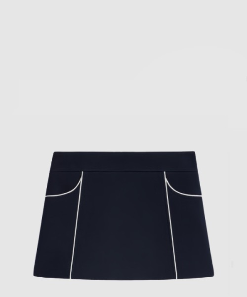 셀린느 트라페즈 미니스커트