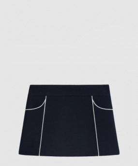 셀린느 트라페즈 미니스커트