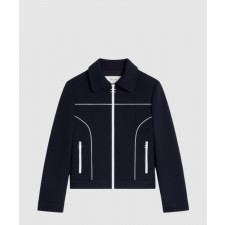 셀린느 첼시 블루종 재킷