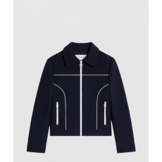 셀린느 첼시 블루종 재킷