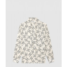 셀린느 라발리에르 블라우스