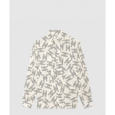 셀린느 라발리에르 블라우스