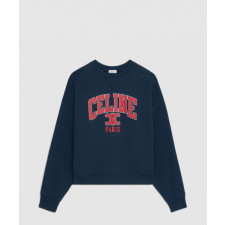 셀린느 오버사이즈 스웨트셔츠