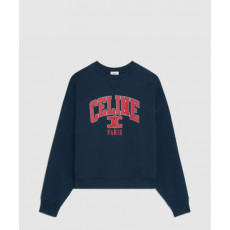 셀린느 오버사이즈 스웨트셔츠