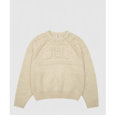 셀린느 크루넥 스웨터