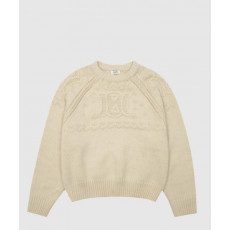 셀린느 크루넥 스웨터