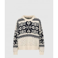 셀린느 오버사이즈 울 캐시미어 니트 스웨터