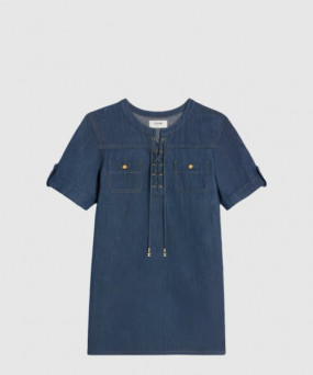 셀린느 미니 드레스