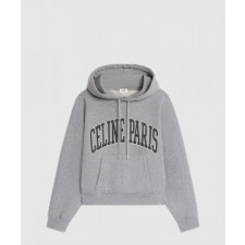 셀린느 오버사이즈 후디