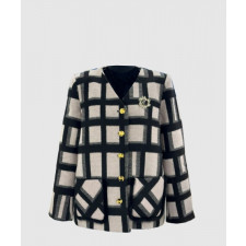 셀린느 가디건 재킷