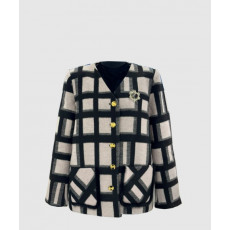 셀린느 가디건 재킷